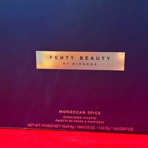 Fenty Beauty Moroccan Spice Palette